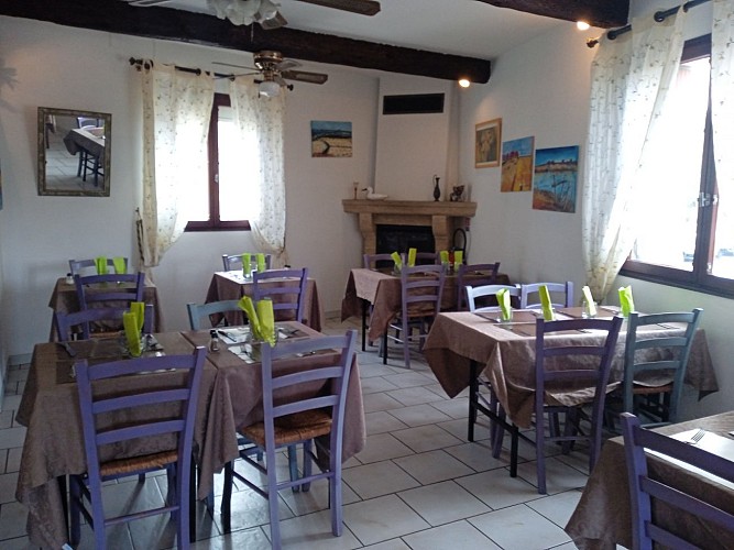 Restaurant Le Romarin