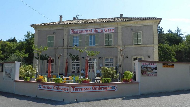 Restaurant l'Ancienne Gare