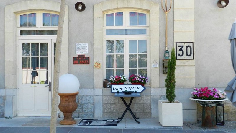 Restaurant l'Ancienne Gare