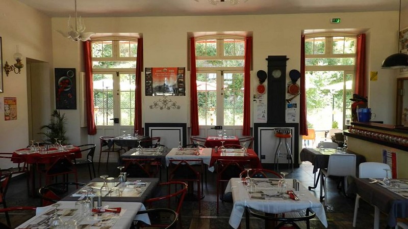 Restaurant l'Ancienne Gare