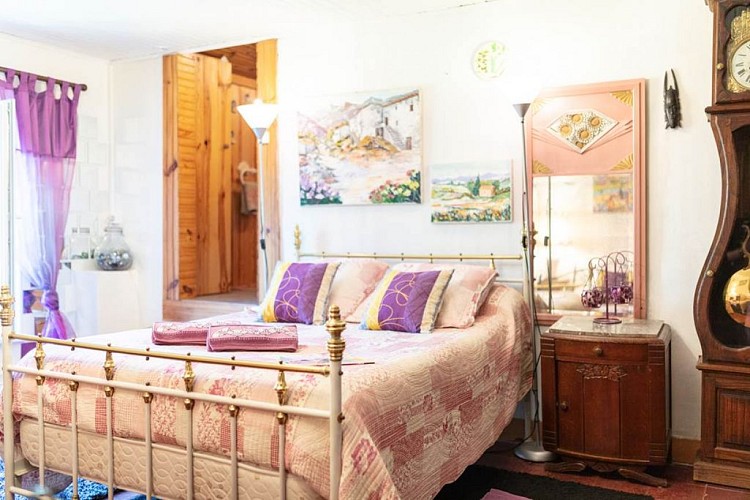 Le Portel des Arnaud