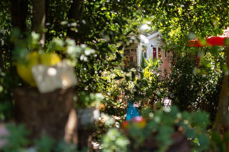 Le Portel des Arnaud