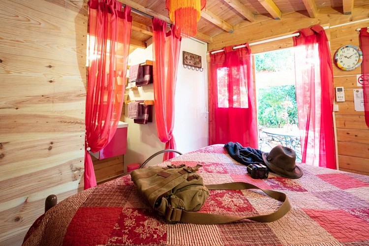 Le Portel des Arnaud