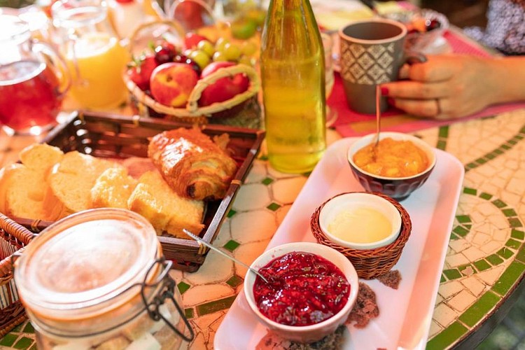 Le Portel des Arnaud