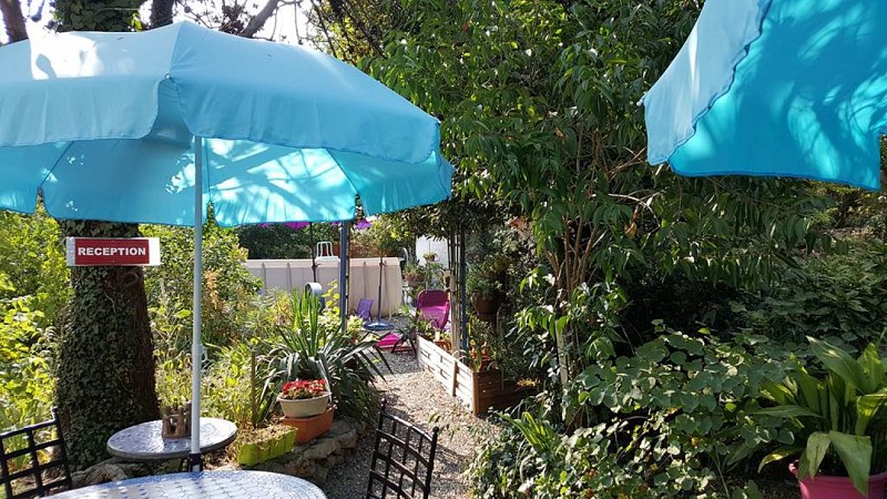 Chambre d'hôtes - Le Portel des Arnaud