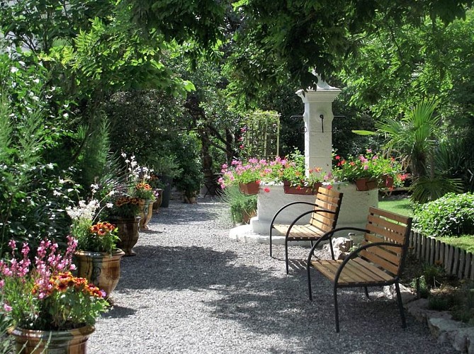 Chambre d'hôtes - Le Portel des Arnaud