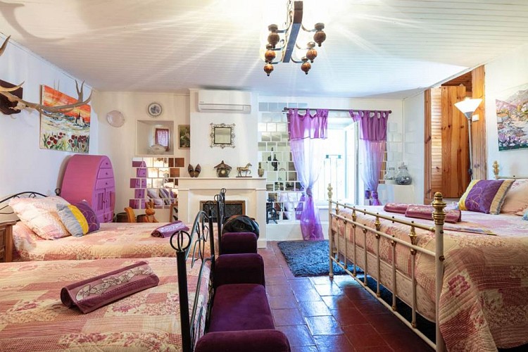 Chambre d'hôtes - Le Portel des Arnaud