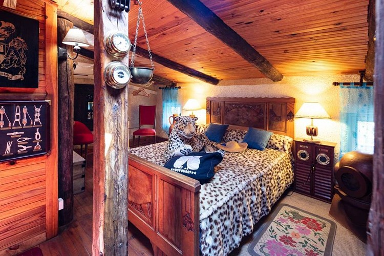 Chambre d'hôtes - Le Portel des Arnaud