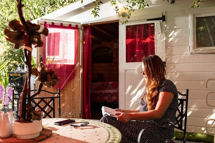 Chambre d'hôtes - Le Portel des Arnaud