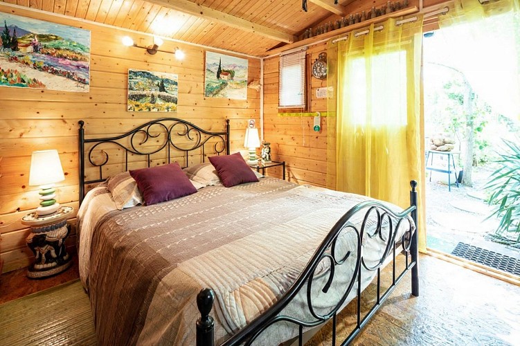 Chambre d'hôtes - Le Portel des Arnaud