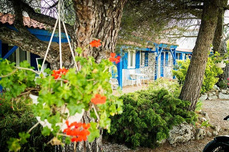 Hotel des Quatre Vents