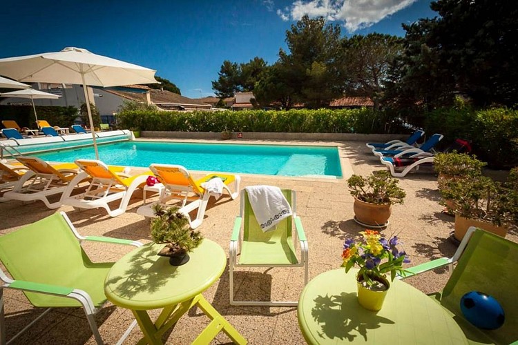 Hotel des Quatre Vents