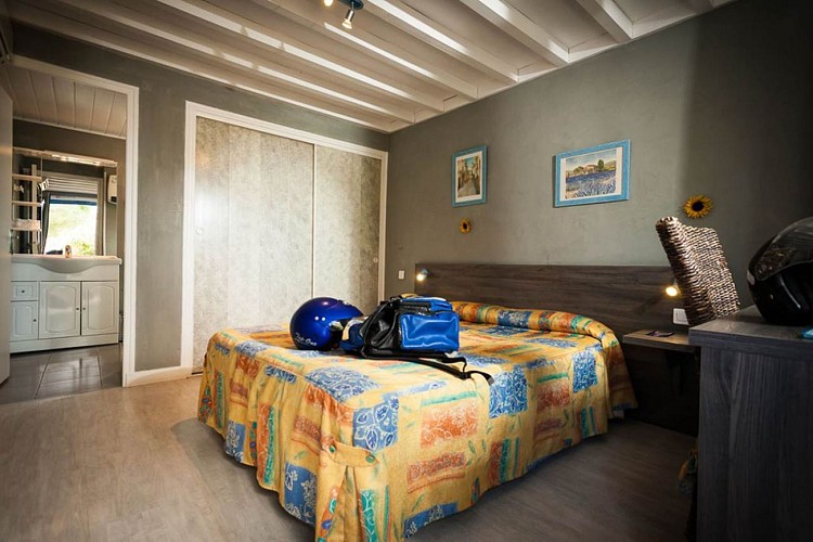 Hotel des Quatre Vents