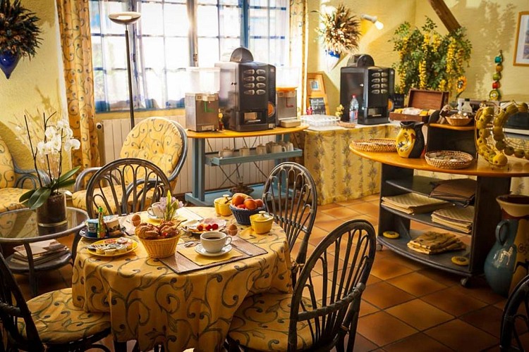 Hôtel des Quatre Vents