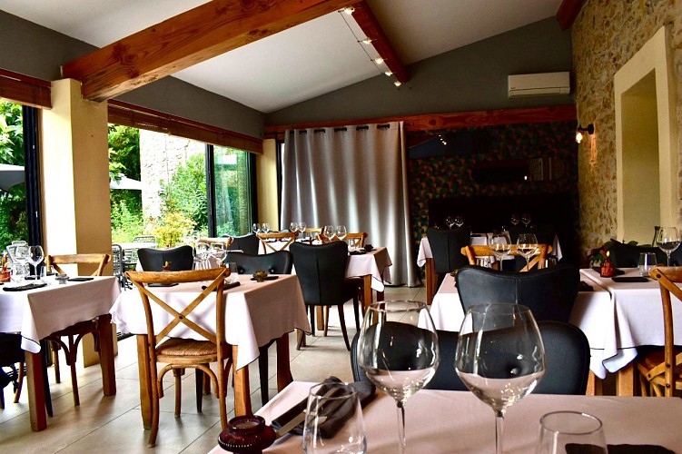 Restaurant Comptoir de l'Evesque