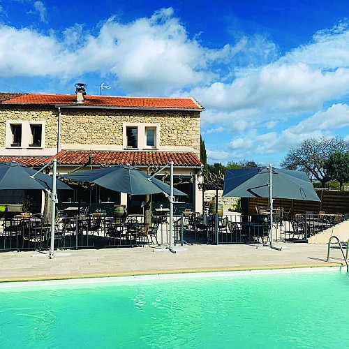 Restaurant Comptoir de l'Evesque