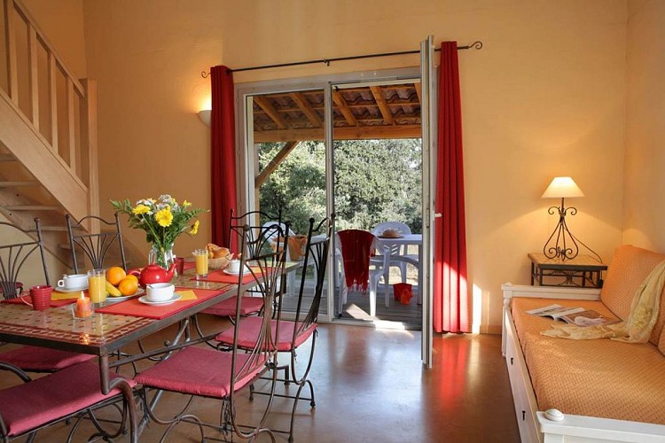 Résidence Nemea Les Portes des Cévennes