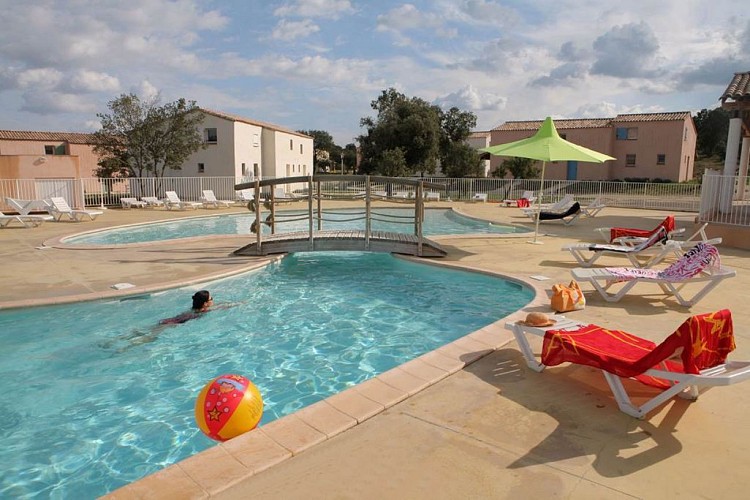 Résidence Nemea Les Portes des Cévennes