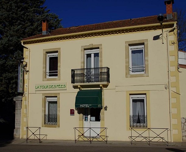 Hôtel La Tour des Fées