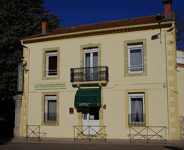 Hôtel La Tour des Fées