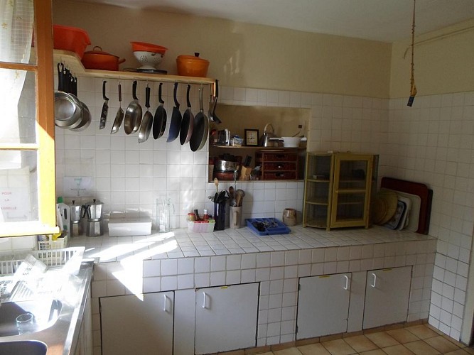 Refuge du Marais des Seiglières