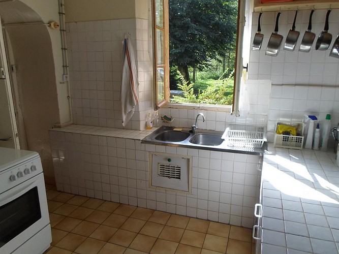 Refuge du Marais des Seiglières