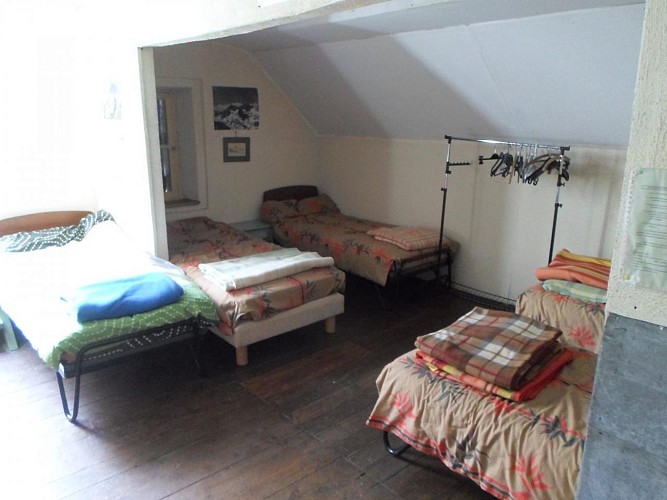 Refuge du Marais des Seiglières