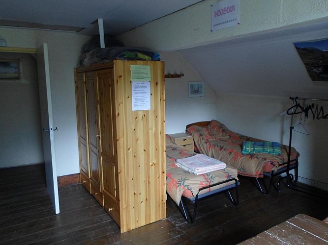 Refuge du Marais des Seiglières