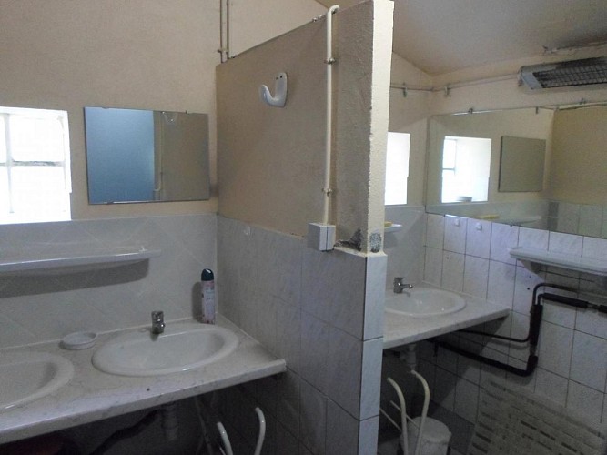 Refuge du Marais des Seiglières