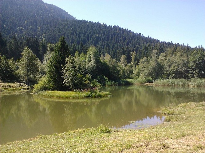 Refuge du Marais des Seiglières