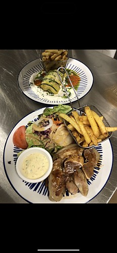 Restaurant Les Templiers - café-glacier