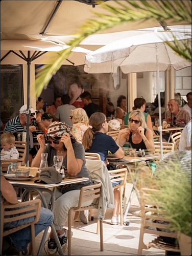 Restaurant Les Templiers - café-glacier