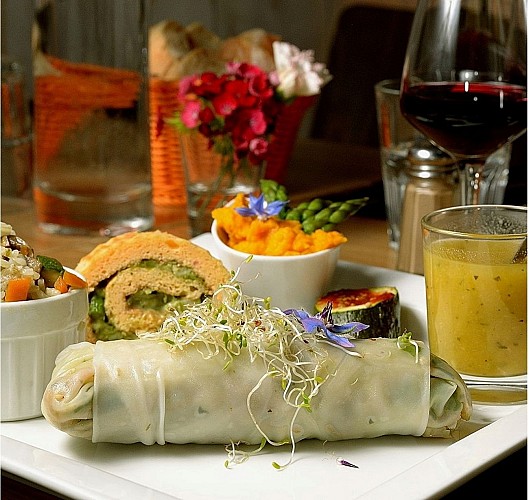 Restaurant L'Ô à la bouche