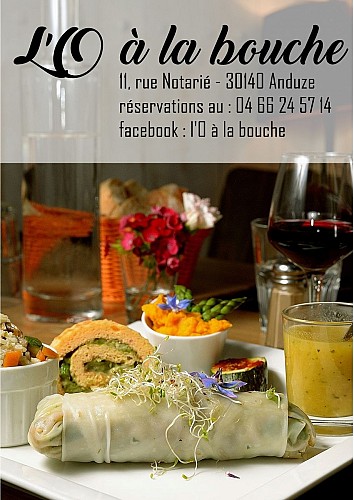 Restaurant L'Ô à la bouche