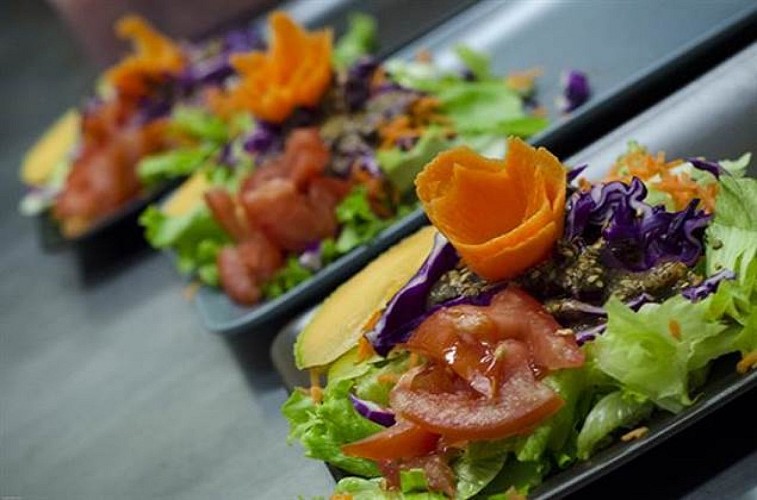 Restaurant L'Ô à la bouche