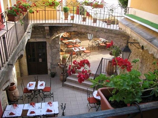 Restaurant L'Oronge