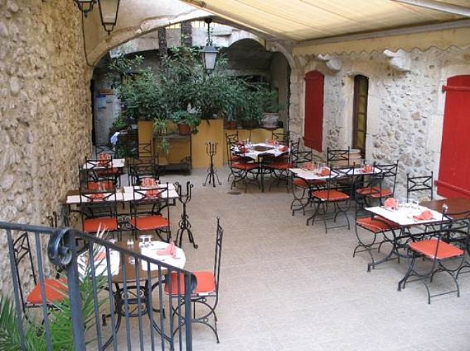 Restaurant L'Oronge