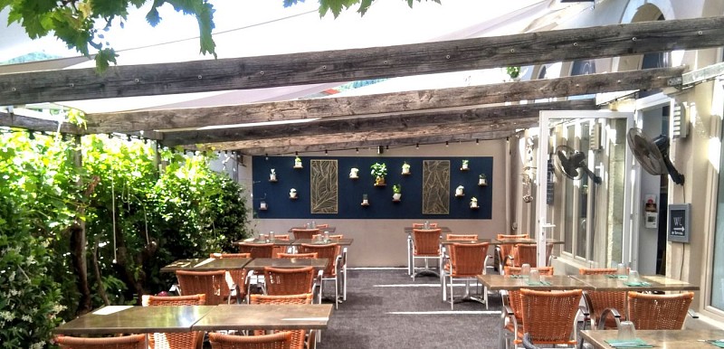 Crêperie salée sucrée Lettres et Mets