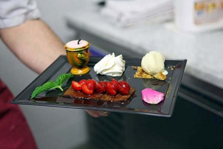 Restaurant of the Cevennes Gate