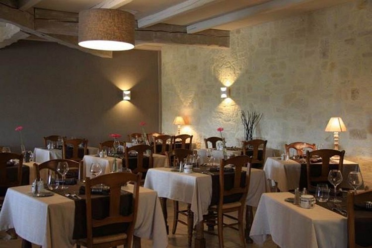 Restaurant de la Porte des Cévennes