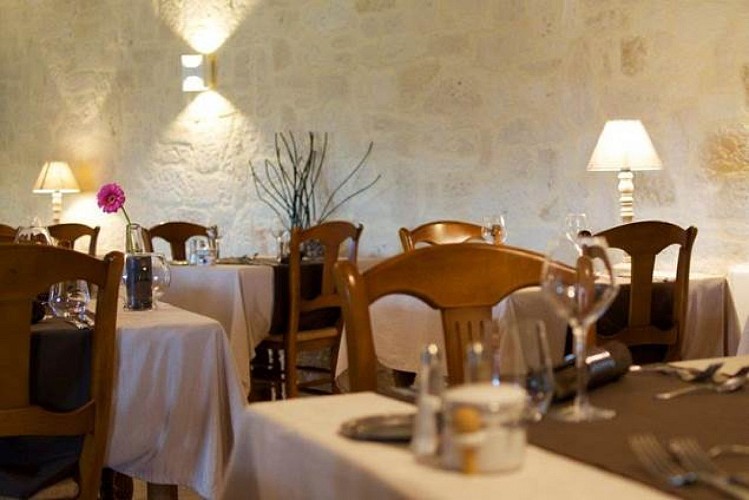 Restaurant de la Porte des Cévennes