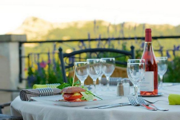 Restaurant de la Porte des Cévennes