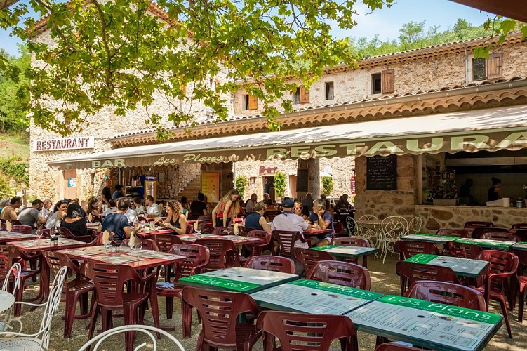 Restaurant Les Plans