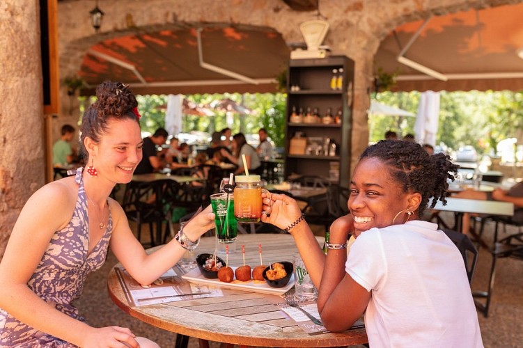 Restaurant Les Plans