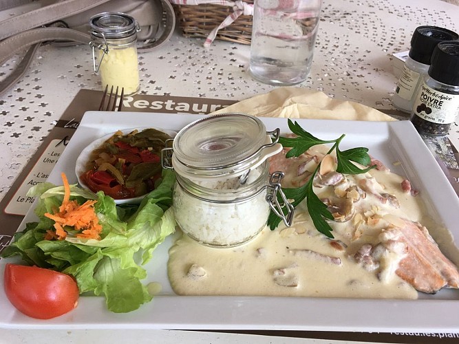 Restaurant Les Plans