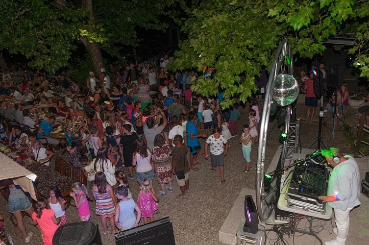 Restaurant Les Plans