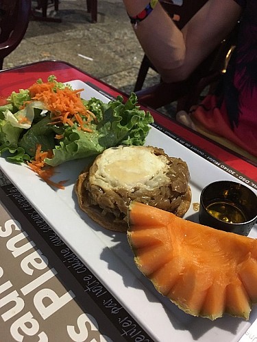 Restaurant Les Plannen