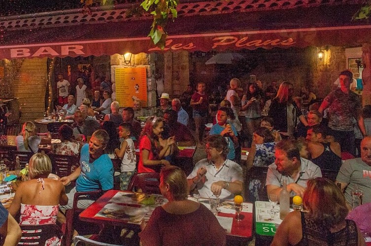 Restaurant Les Plannen