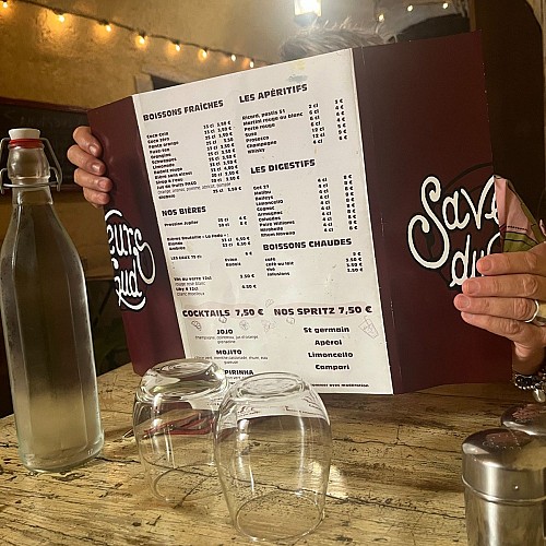 Restaurant Saveurs du Sud