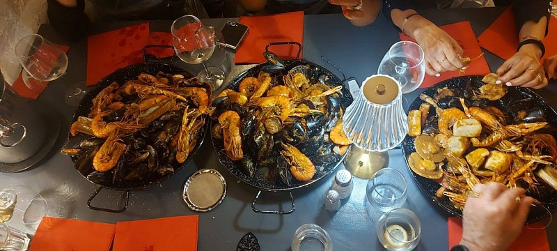 Restaurant Saveurs du Sud